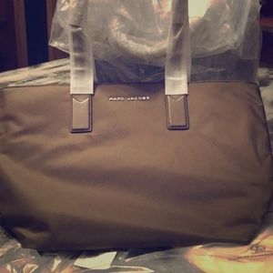 NWT Marc Jacobs Nylon Wingman Tote